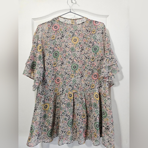 Cabi blouse sz L - Picture 9 of 13